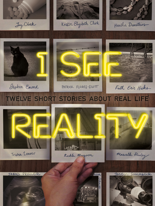Title details for I See Reality by Kristin Elizabeth Clark - Wait list